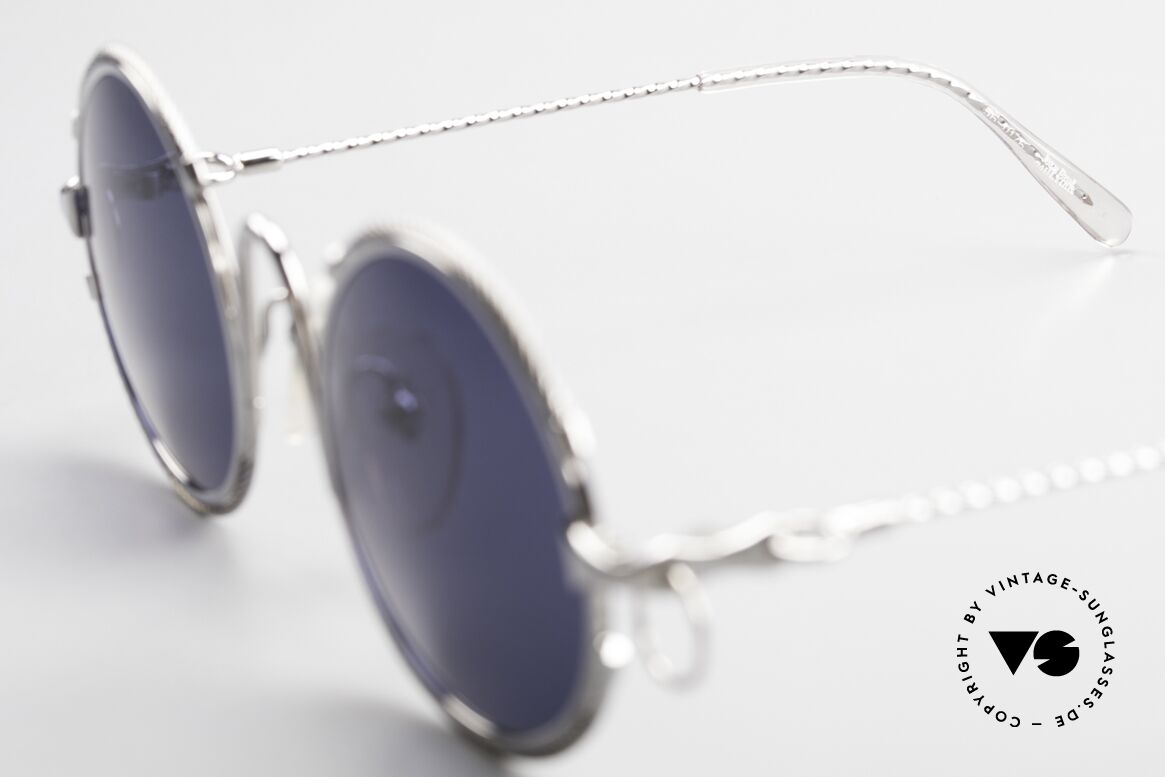 Jean Paul Gaultier 56-0176 Rihanna Piercing Sunglasses, Size: small, Made for Men and Women