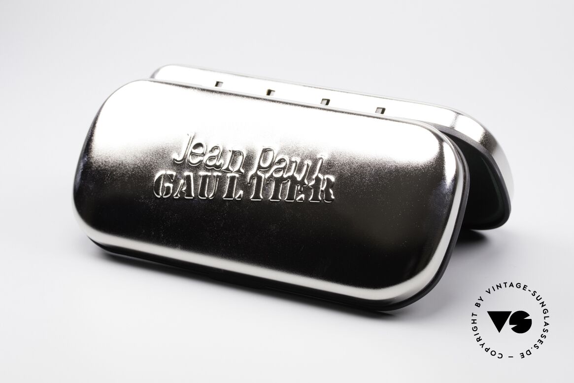 Jean Paul Gaultier 56-0176 Rihanna Piercing Sunglasses, Size: small, Made for Men and Women