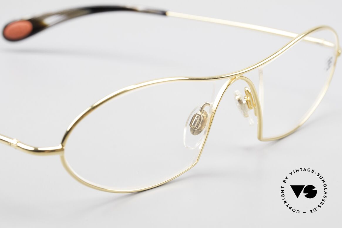 Bugatti 345 Odotype Men's Designer Vintage Frame, a 20 years old original in unworn condition, Made for Men