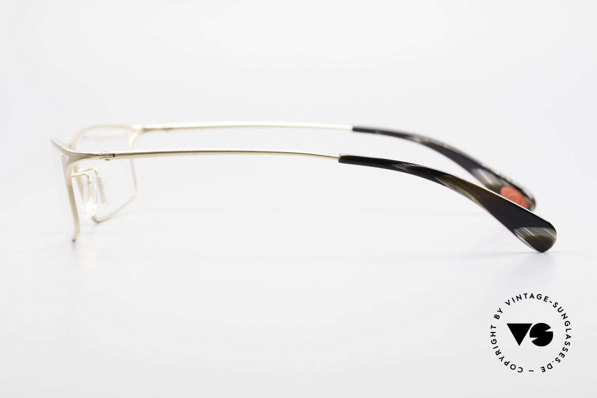 Bugatti 353 Odotype Men's Luxury Eyeglass Frame, distinctive style and high-end craftsmanship, Made for Men