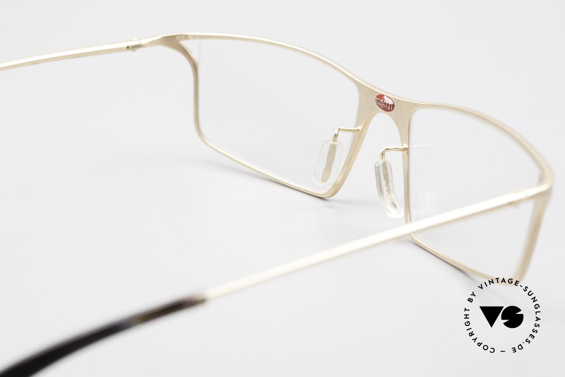 Bugatti 353 Odotype Men's Luxury Eyeglass Frame, a 15 years old ORIGINAL in unworn condition, Made for Men