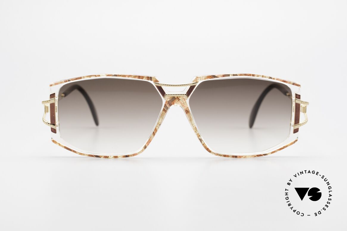 Cazal 362 Ladies Sunglasses 90's Cazal, adorned Cazal sunglasses from the early / mid 1990's, Made for Women