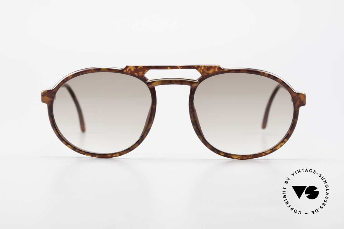 Dunhill 6114 Oval Round Vintage Sunglasses, oval round vintage sunglasses by Alfred DUNHILL, Made for Men
