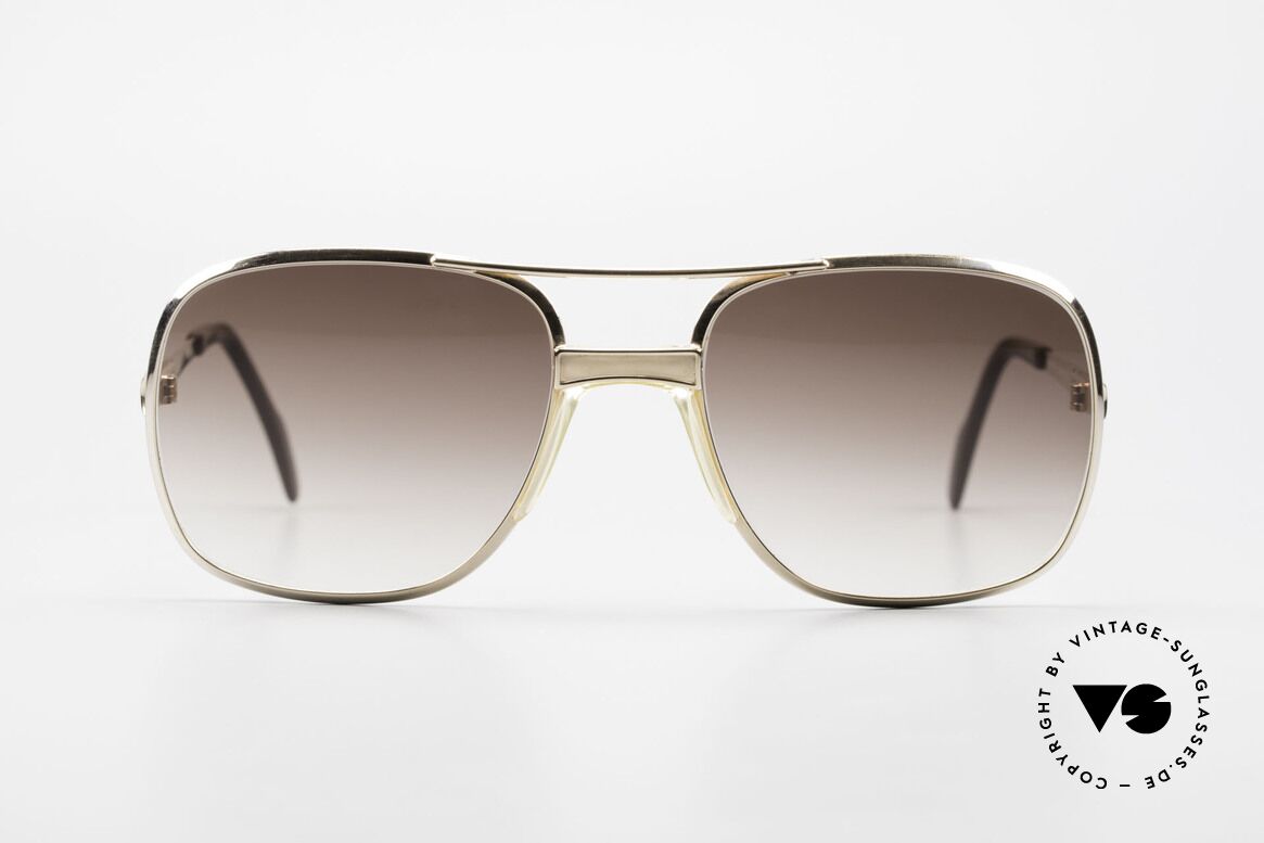 Metzler 0772 80's Old School Sunglasses, original METZLER sunglasses from the early 1980's, Made for Men
