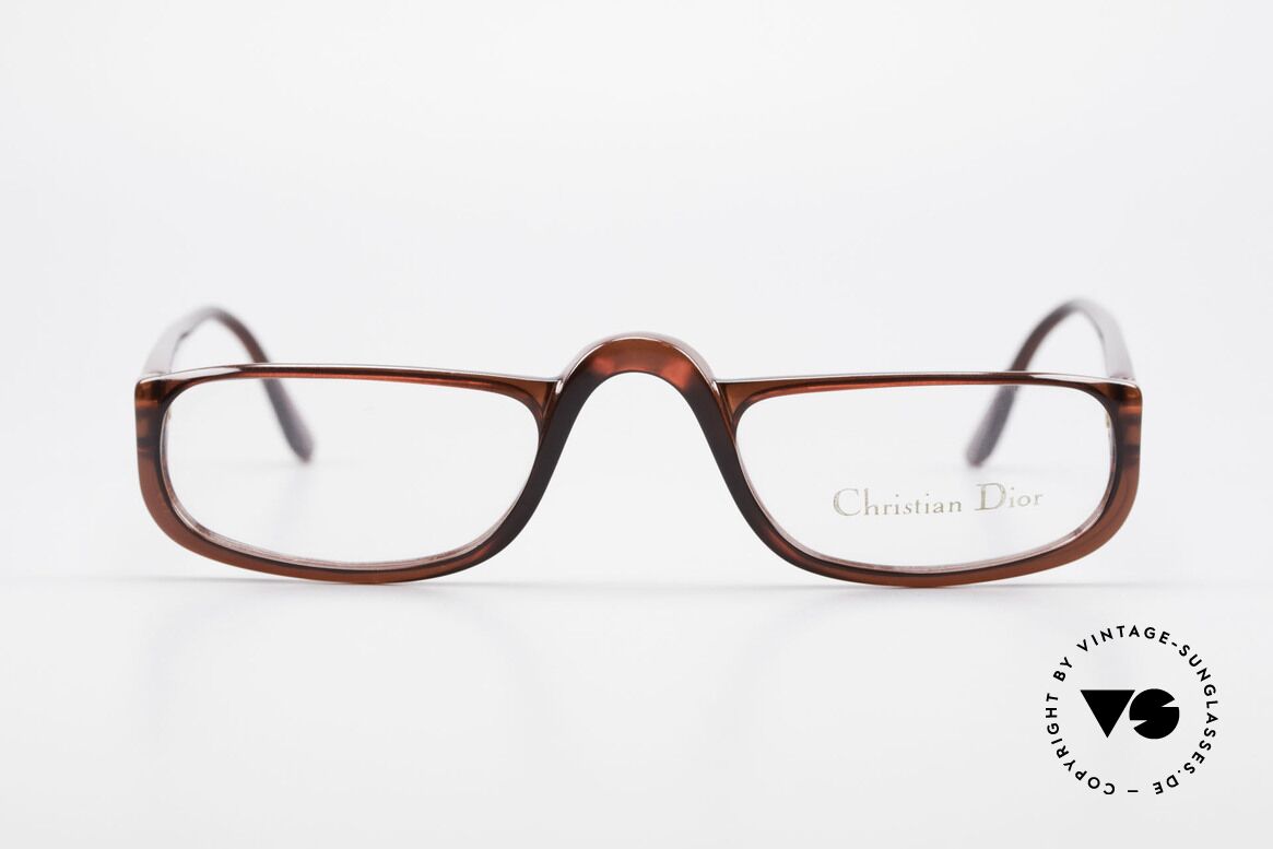 Christian Dior 2075 Reading Glasses Large Optyl, vintage DIOR Monsieur reading eyeglasses from 1985, Made for Men and Women