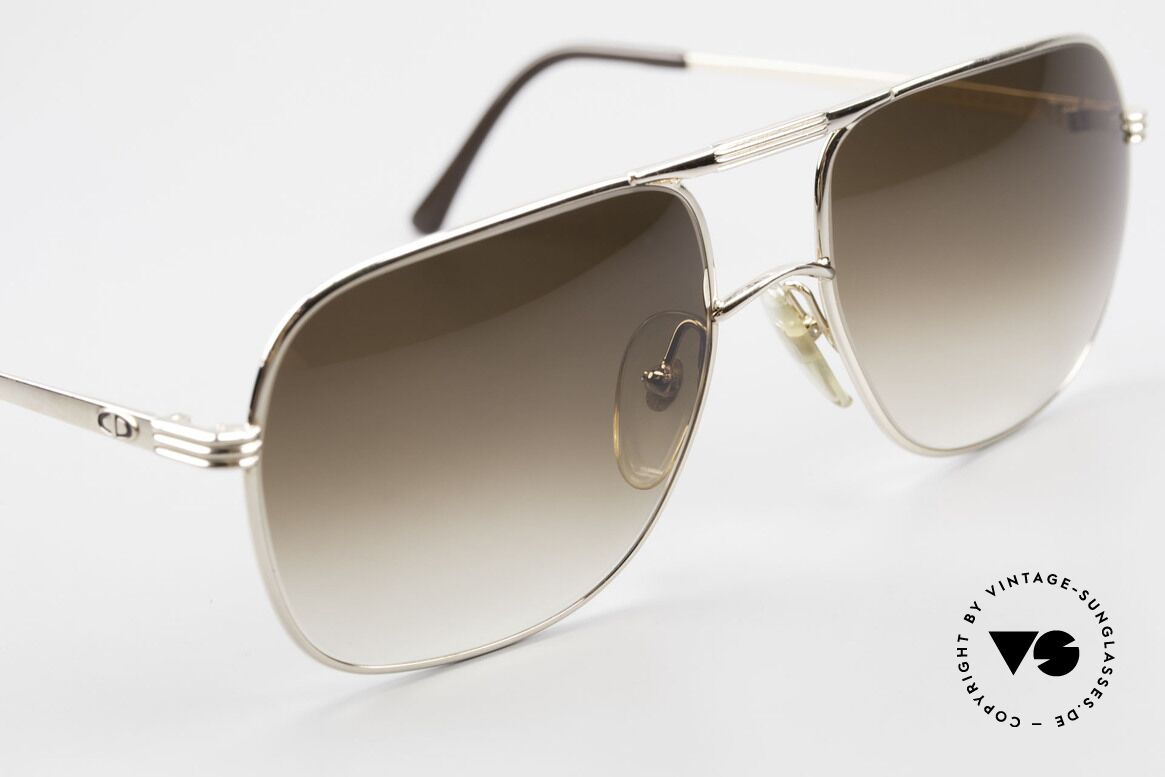 Christian Dior 2443 80's Dior Monsieur Sunglasses, NO RETRO shades, but a true old original from 1988, Made for Men