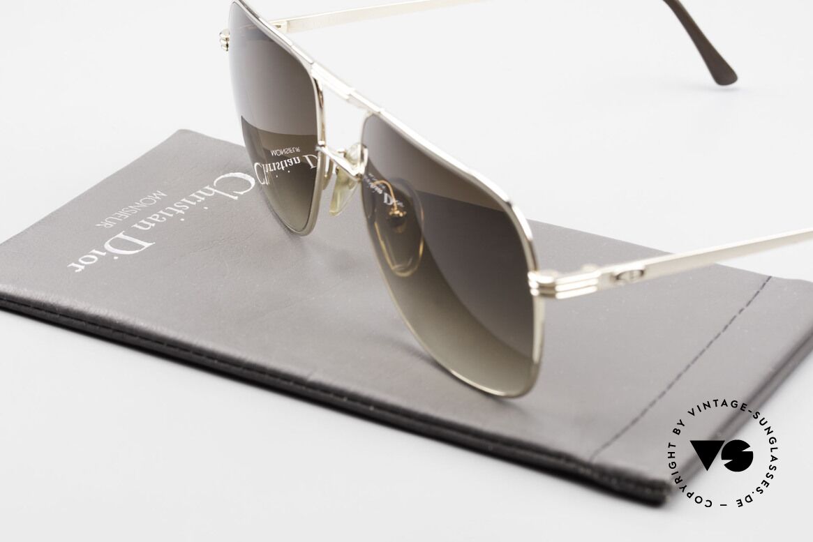 Christian Dior 2443 80's Dior Monsieur Sunglasses, Size: large, Made for Men