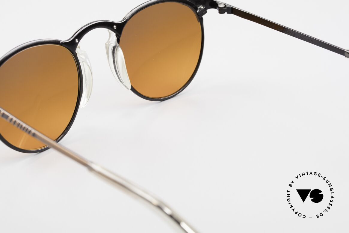 Jean Paul Gaultier 57-0174 90's JPG Panto Sunglasses, Size: medium, Made for Men
