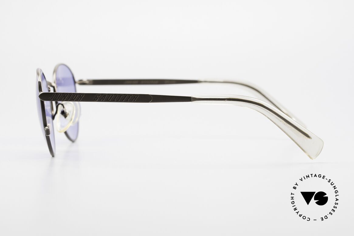 Jean Paul Gaultier 57-1171 90's Designer Sunglasses JPG, unworn rarity (like all our old JPG designer shades), Made for Men and Women