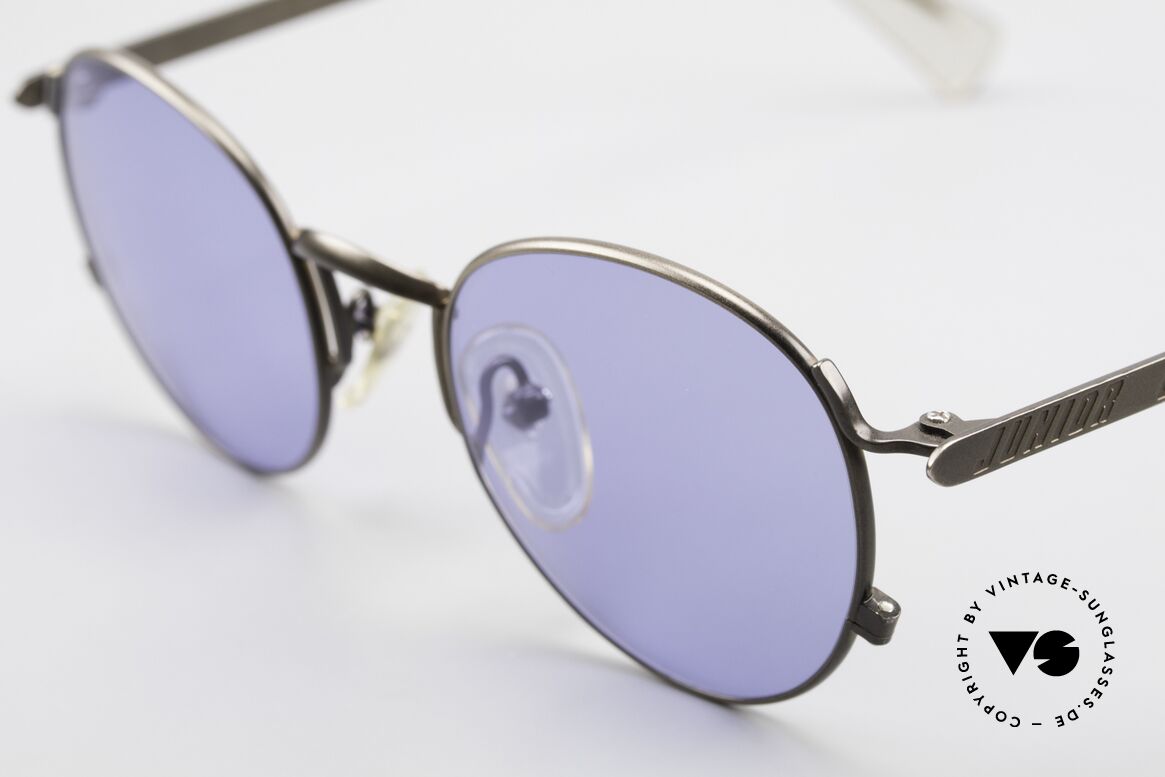 Jean Paul Gaultier 57-1171 90's Designer Sunglasses JPG, NO RETRO FASHION, but an original from 1995/96, Made for Men and Women