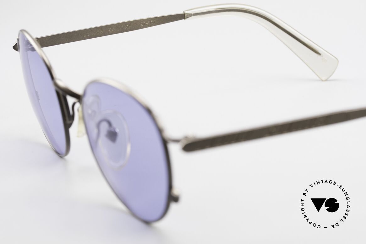Jean Paul Gaultier 57-1171 90's Designer Sunglasses JPG, Size: medium, Made for Men and Women