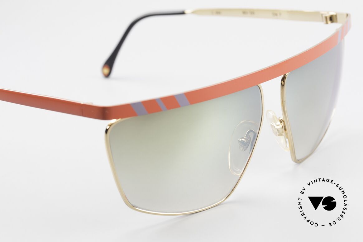 Casanova CN7 Luxury Sunglasses Mirrored, NO RETRO sunglasses, but a true vintage ORIGINAL, Made for Men and Women