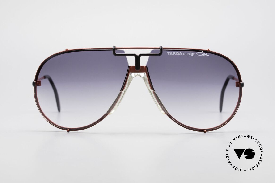 Cazal 901 Targa Design XL Aviator Shades West Germany, vintage Cazal Targa Design aviator sunglasses, Made for Men