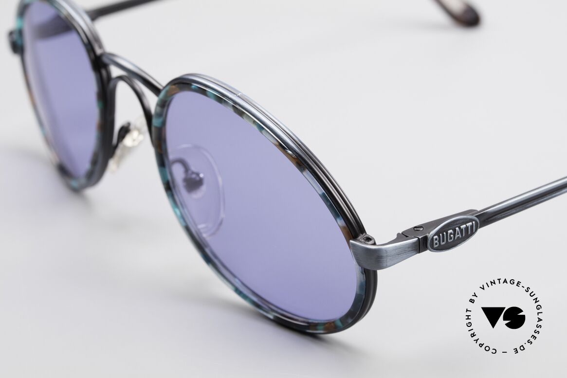 Bugatti 03328T 80's Bugatti Men's Sunglasses, unworn  (like all our RARE VINTAGE Bugatti eyewear), Made for Men
