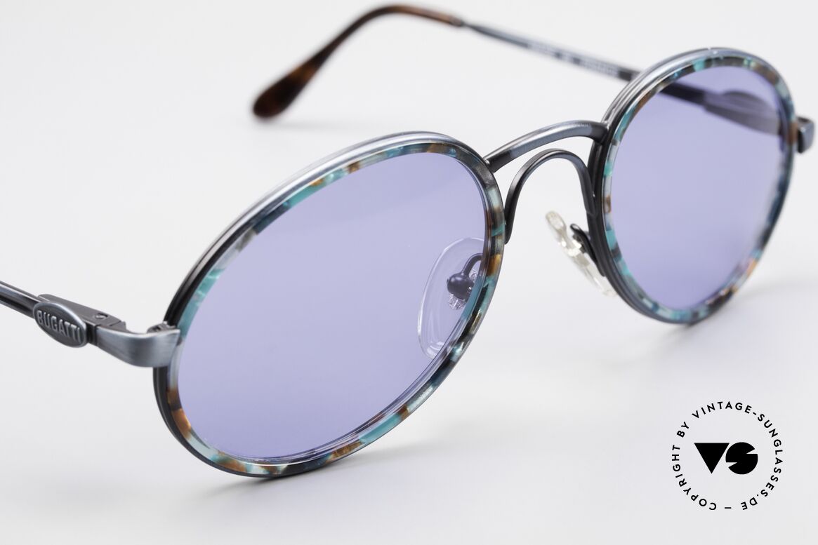Bugatti 03328T 80's Bugatti Men's Sunglasses, NO RETRO shades, but a 35 years old Bugatti original!, Made for Men