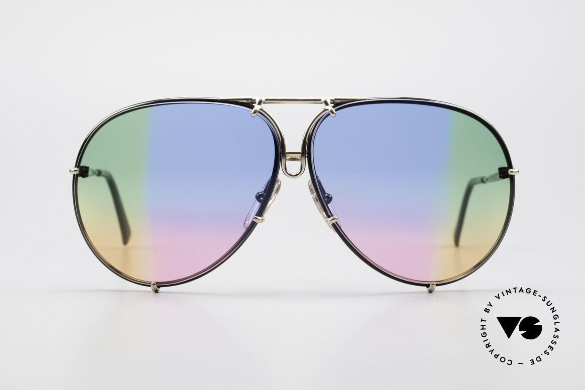 Porsche 5623 One Of A Kind 4times Gradient, the legendary classic with the interchangeable lenses, Made for Men and Women