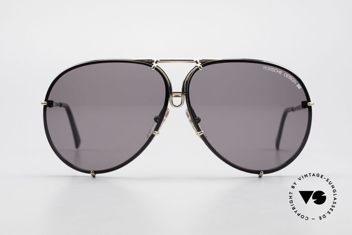 Porsche 5623 One Of A Kind 4times Gradient, comes with extra dark gray sun lenses and Porsche case, Made for Men and Women