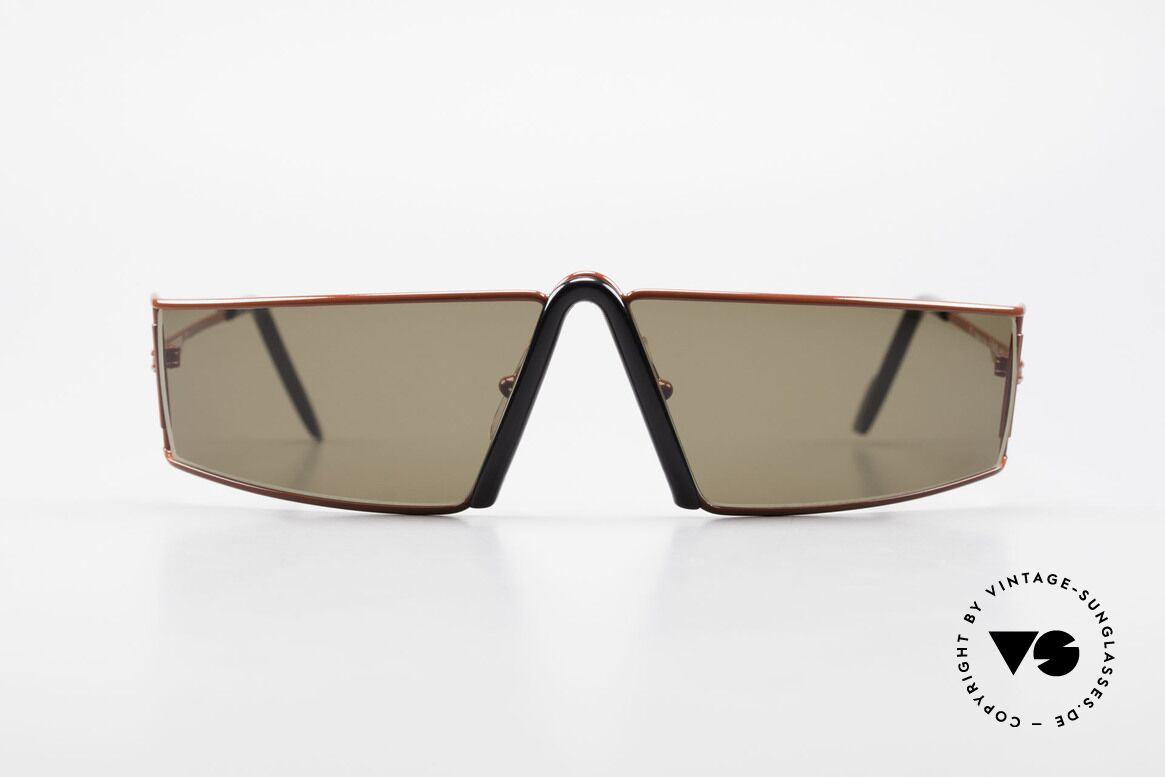 Ferrari F19/S Shades Like XL Reading Glasses, F19/S: extraordinary vintage sunglasses by Ferrari, Made for Men