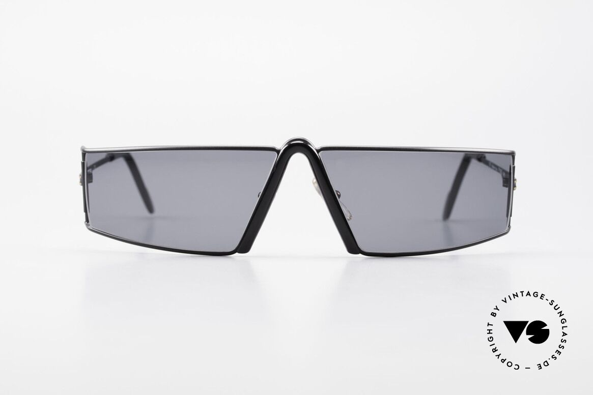 Ferrari F19/S Shades Like XL Reading Specs, F19/S: extraordinary vintage sunglasses by Ferrari, Made for Men