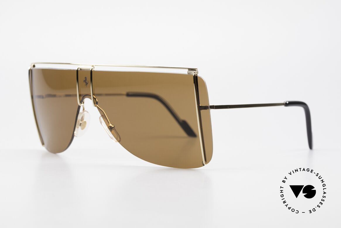 Ferrari F20/S Kylie Jenner Sunglasses, a very stylish and very elegant fashion accessory, Made for Men and Women