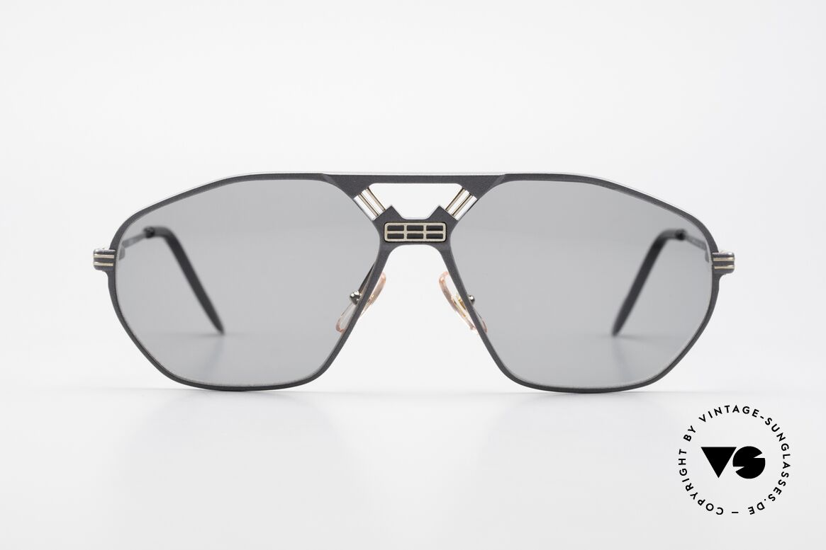 Ferrari F22/S Men's Rare Vintage Shades XL, luxury designer sunglasses by Ferrari from 1992/93, Made for Men