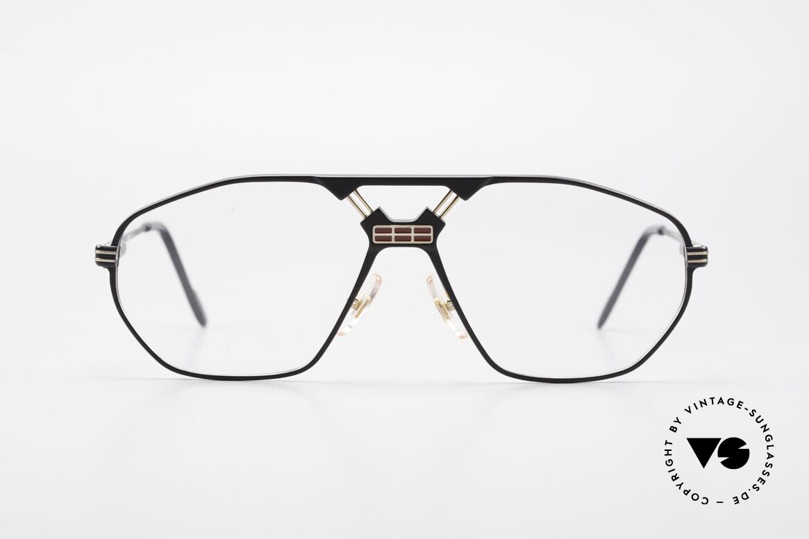 Ferrari F22 Men's Rare Vintage Glasses 90s, luxury designer eyeglasses by Ferrari from 1992/93, Made for Men