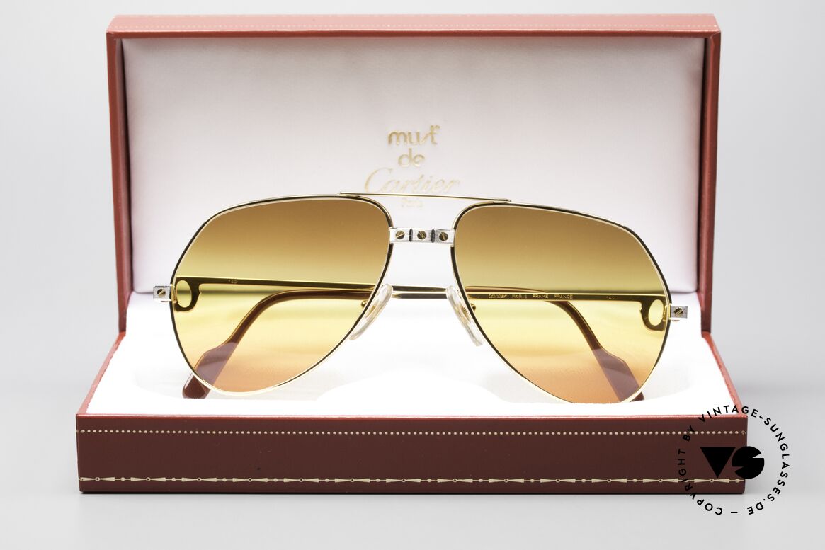 Cartier Vendome Santos - M One Of A Kind 80's Collectible, Size: medium, Made for Men and Women