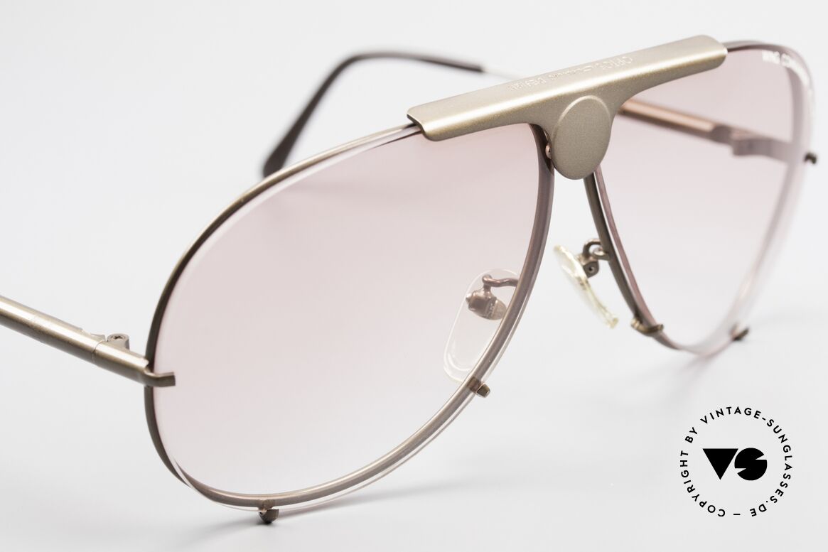 Colani 10-401 Adjustable Temple Length 80's, NO RETRO shades, but a rare old vintage original!, Made for Men