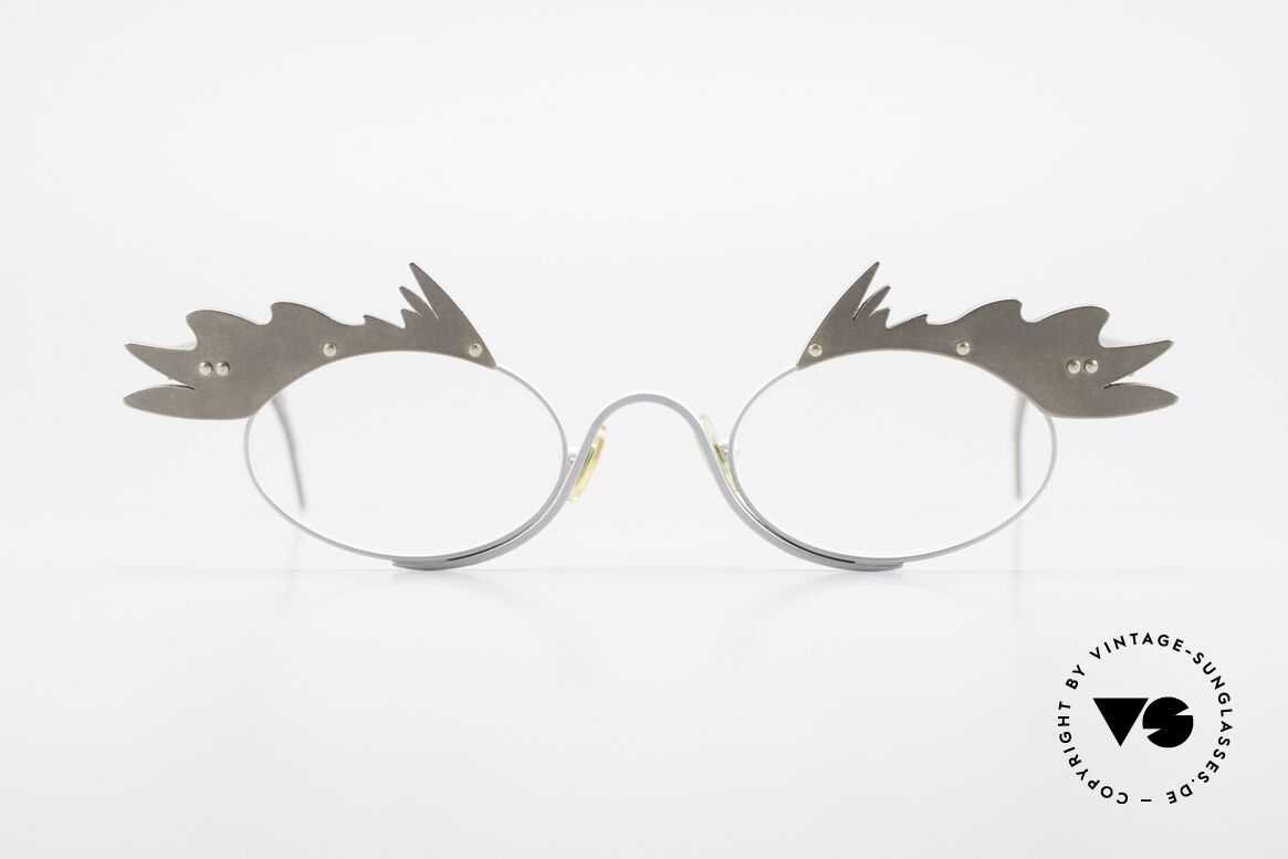 Theo Belgium Karo Vintage Ladies Eyeglasses 90's, Theo Belgium: the most self-willed brand in the world, Made for Women