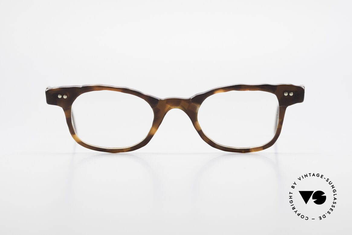 Theo Belgium Eye-Witness Avant-Garde Titanium Glasses, Theo Belgium: the most self-willed brand in the world, Made for Men and Women