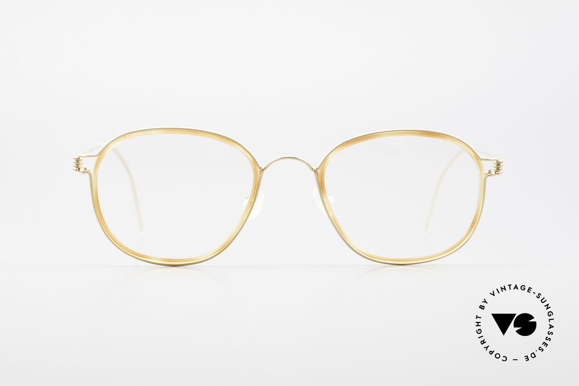 Lindberg Triton Air Titan Rim Titan Frame Acetate Inner Rim, LINDBERG Air Titanium Rim eyeglasses in size 49-18, Made for Men