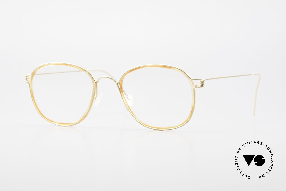 Lindberg Triton Air Titan Rim Titan Frame Acetate Inner Rim, striking refined Air Titan frame with Acetate inner rim, Made for Men