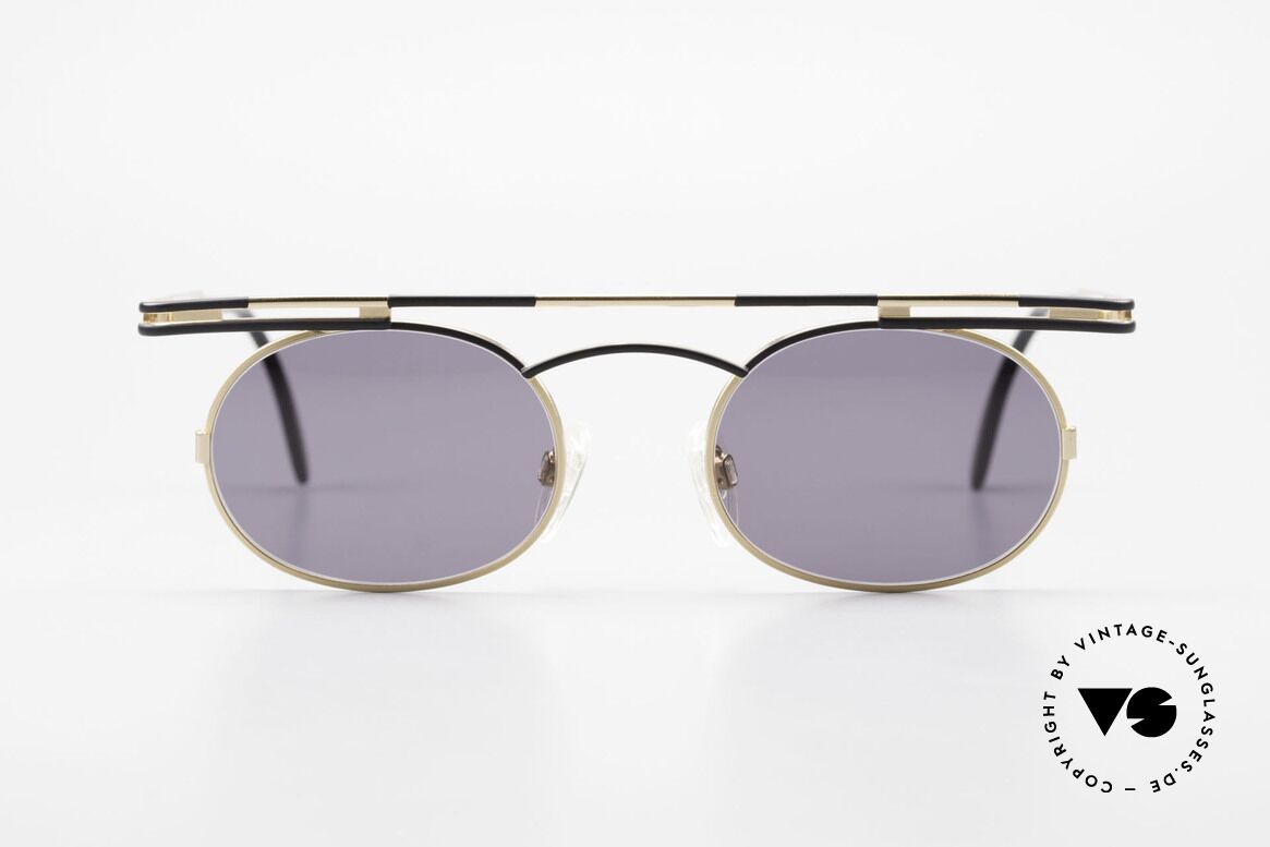 Cazal 761 Vintage Cazal Sunglasses 90's, expressive CAZAL vintage sunglasses from app. 1997, Made for Men and Women