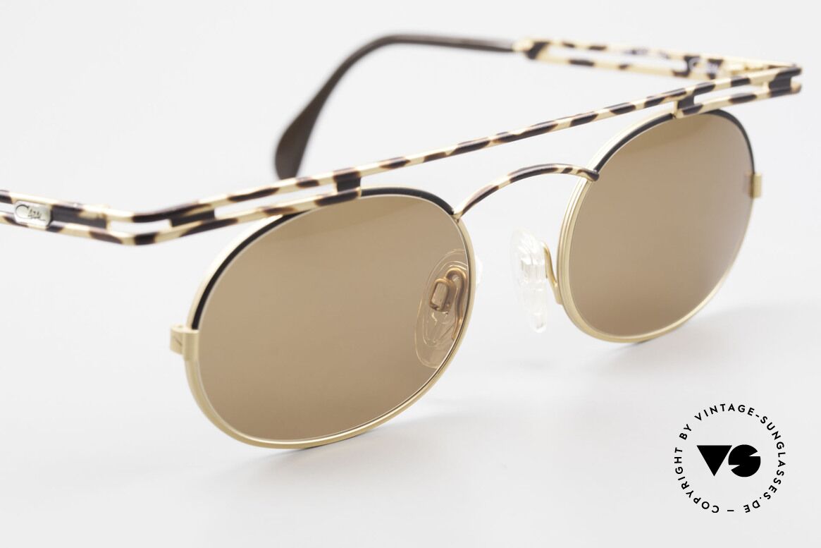 Cazal 761 Rare Old Cazal 90's Sunglasses, NO RETRO SHADES, but TRUE VINTAGE sunglasses!, Made for Men and Women