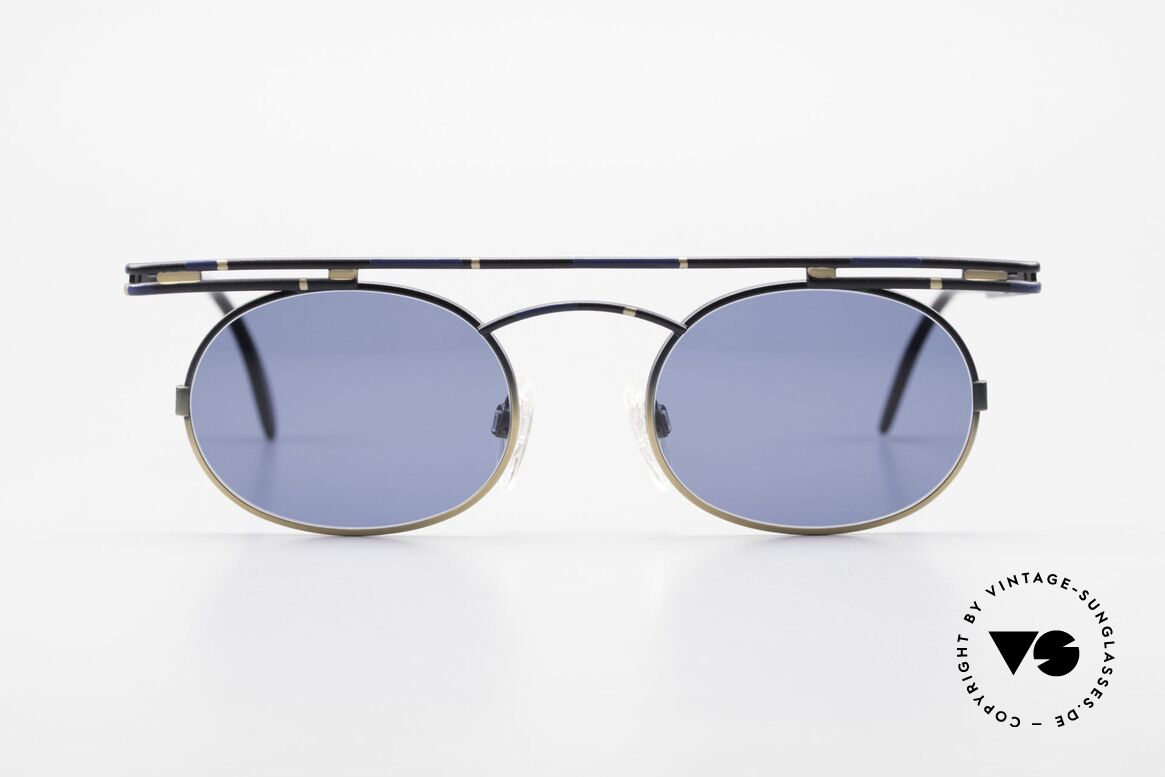 Cazal 761 Original Old Cazal Sunglasses, expressive CAZAL vintage sunglasses from app. 1997, Made for Men and Women