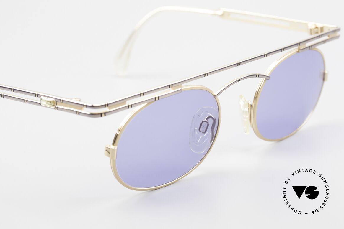 Cazal 761 Old 90's Original Sunglasses, NO RETRO SHADES, but TRUE VINTAGE sunglasses!, Made for Men and Women