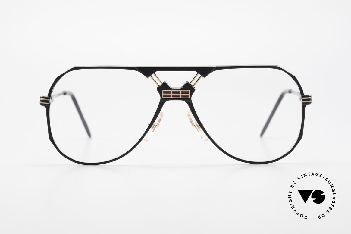 Ferrari F23 Men's Ferrari Formula 1 Glasses, very masculine aviator-frame by Ferrari Formula 1, Made for Men