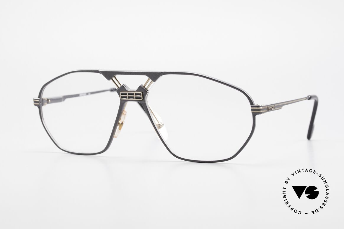 Ferrari F22 Formula 1 Vintage Glasses 90s, luxury designer eyeglasses by Ferrari from 1992/93, Made for Men