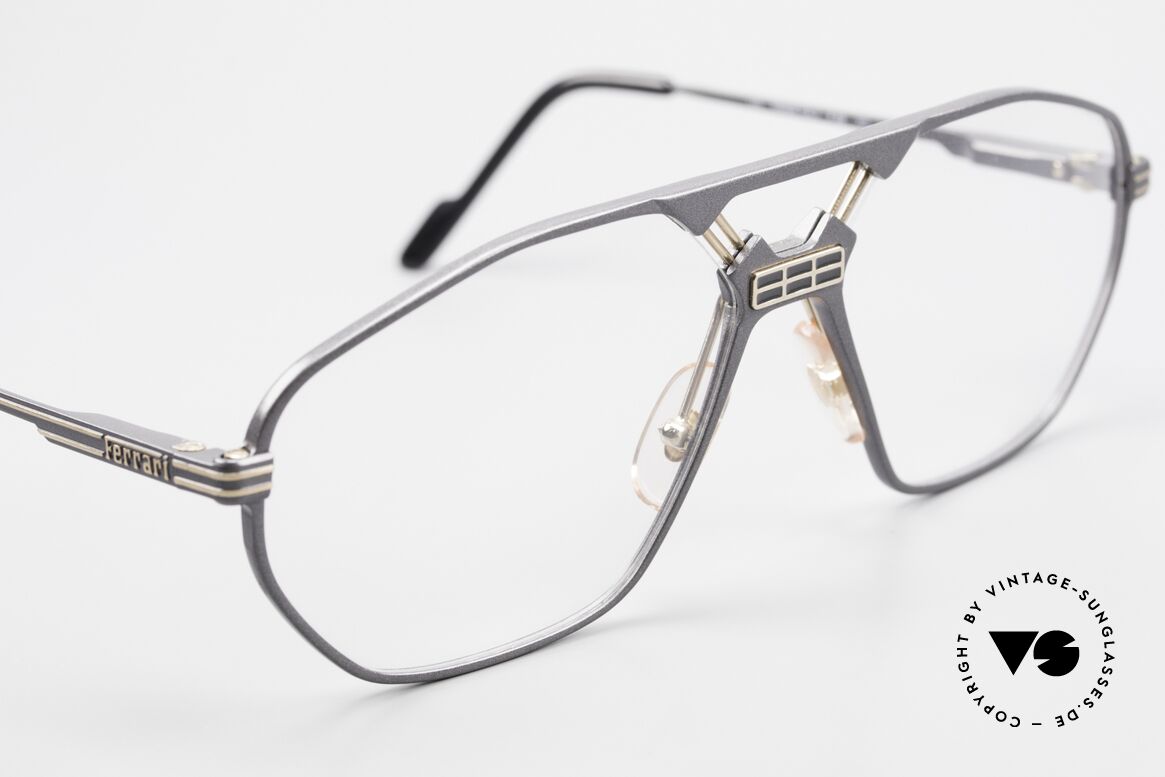 Ferrari F22 Formula 1 Vintage Glasses 90s, NO RETRO fashion; a unique classic of the early 90's, Made for Men