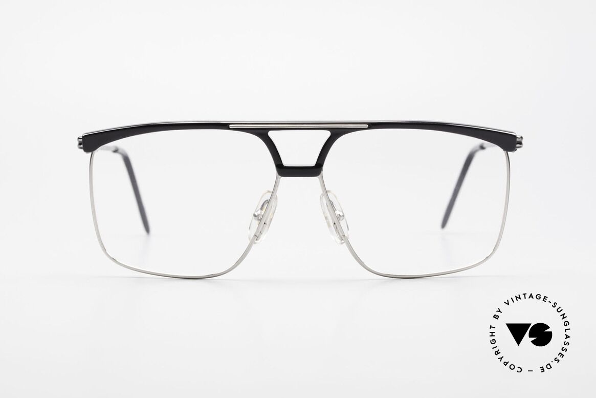 Ferrari F35 Large Vintage Men's Eyeglasses, very masculine Ferrari FORMULA 1 vintage eyeglasses, Made for Men