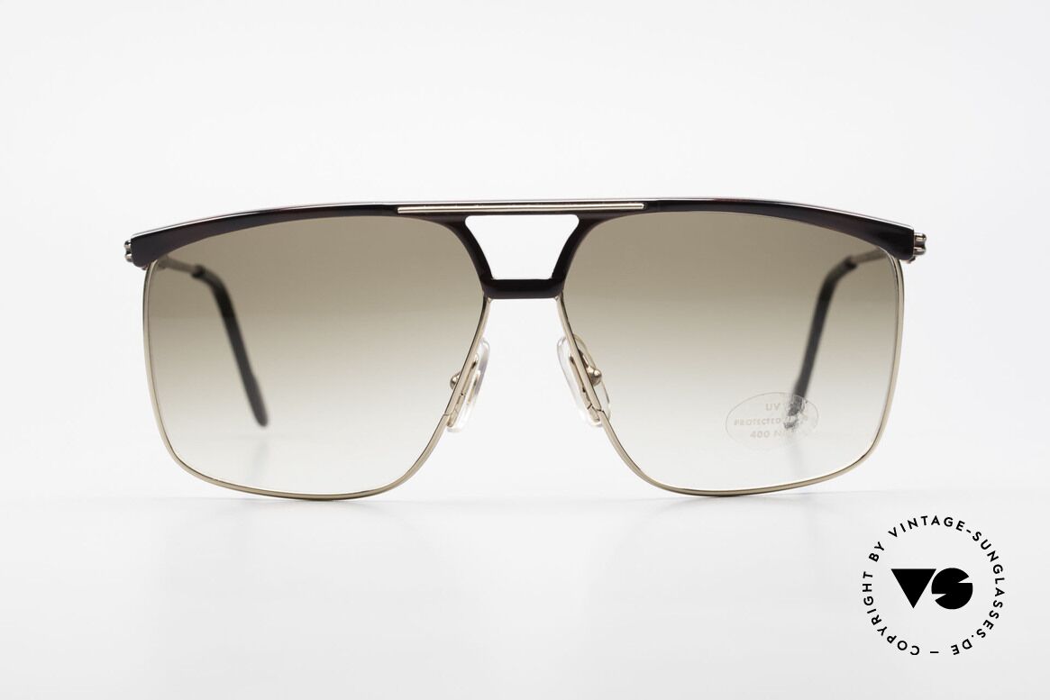 Ferrari F35 Alutanium Sunglasses X-Large, very masculine Ferrari FORMULA 1 vintage sunglasses, Made for Men