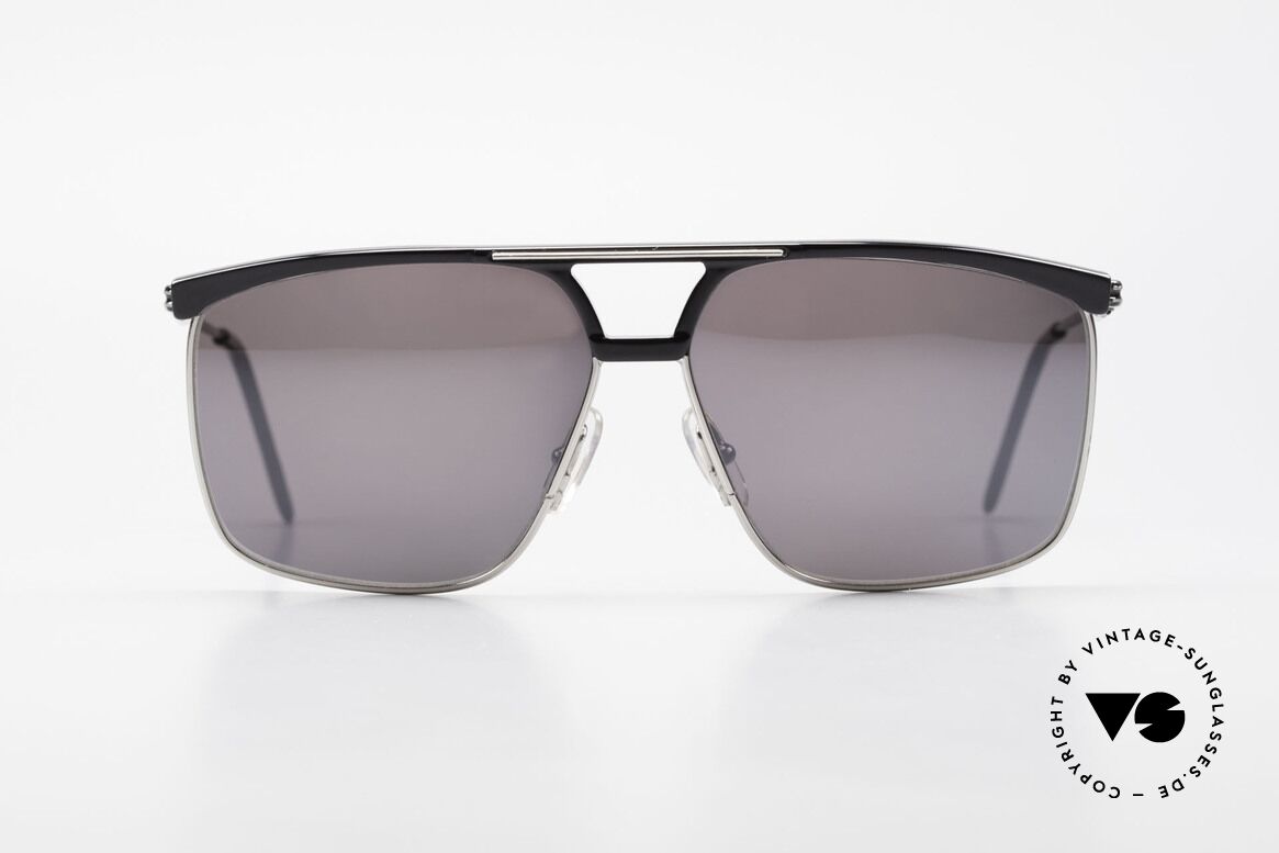 Ferrari F35 X-Large Mirrored Sunglasses, very masculine Ferrari FORMULA 1 vintage sunglasses, Made for Men