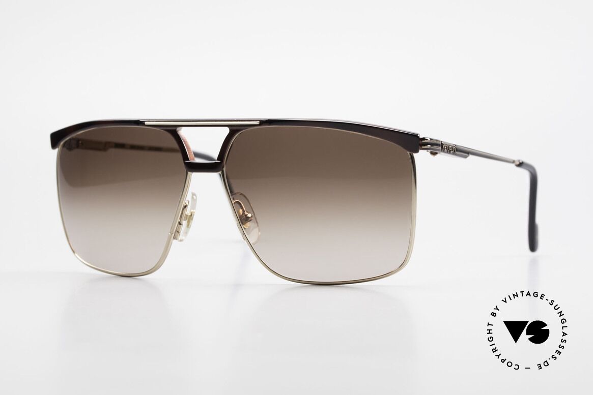Ferrari F35 Formula 1 Sunglasses Large, very masculine Ferrari FORMULA 1 vintage sunglasses, Made for Men