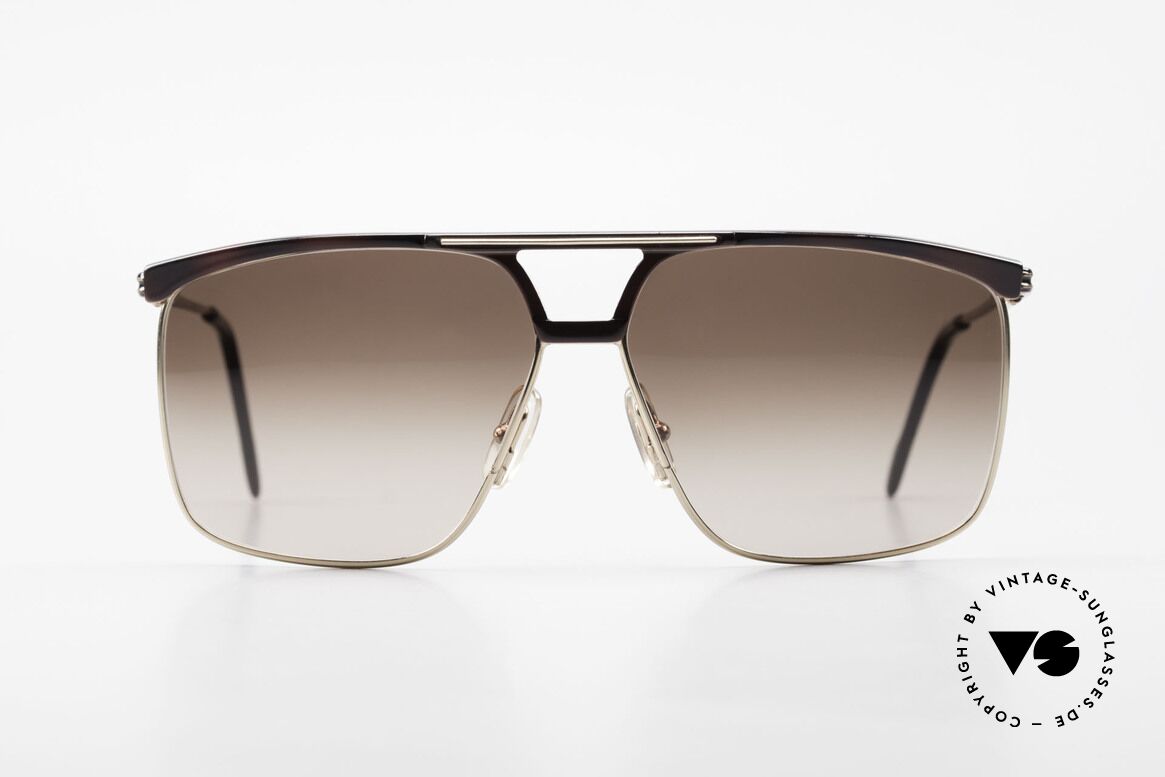 Ferrari F35 Formula 1 Sunglasses Large, finest quality & superior frame finishing; true vintage, Made for Men