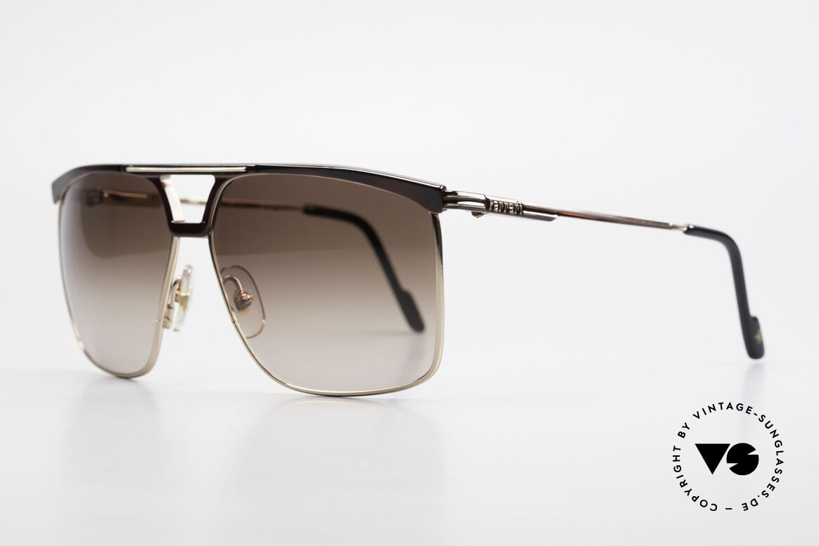 Ferrari F35 Formula 1 Sunglasses Large, high-end Alutanium frame with flexible spring hinges, Made for Men