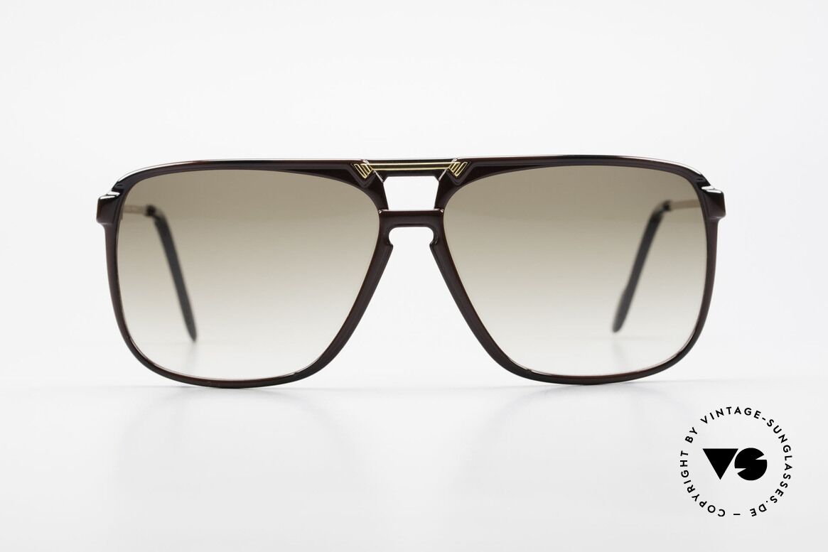 Ferrari F36/S 90's Men's Carbon Sunglasses, luxury carbon sunglasses by Ferrari from the 1990's, Made for Men