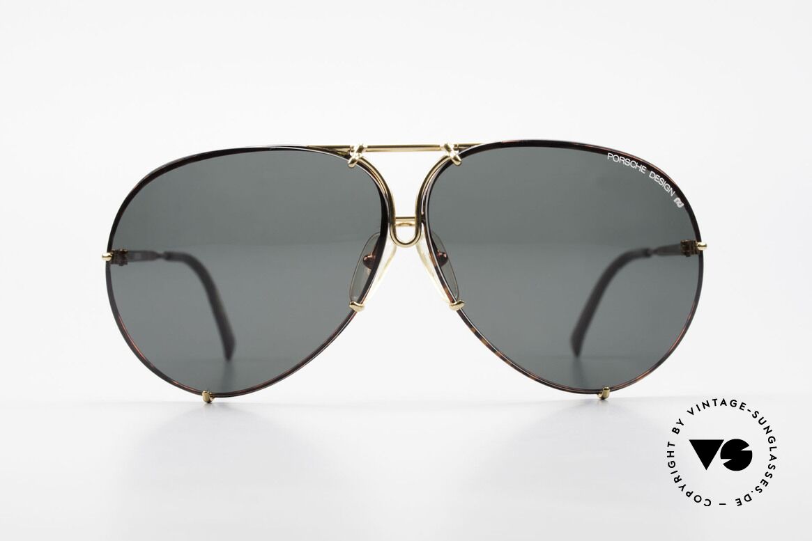 Porsche 5621 XL 80's Aviator Sunglasses, NO RETRO SUNGLASSES, but a 30 years old original, Made for Men