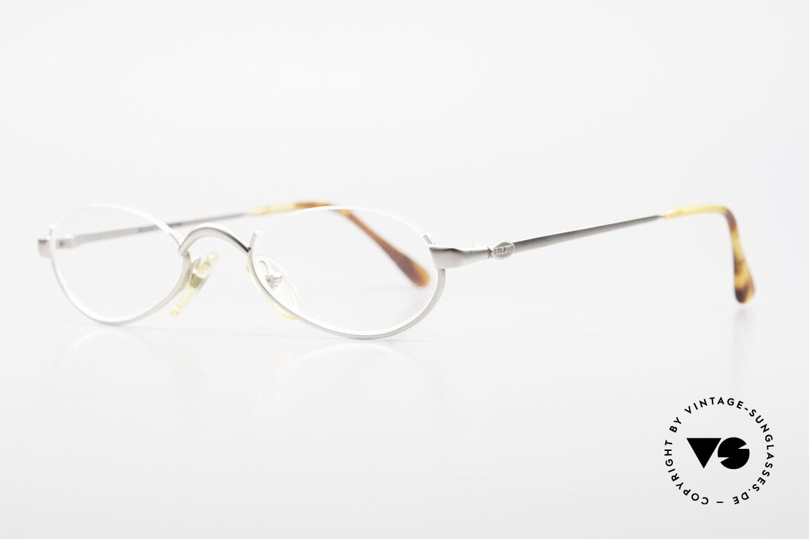 Bugatti 03705 Luxury Reading Glasses Unisex, a noble ORIGINAL by Bugatti from the early 1990's, Made for Men and Women
