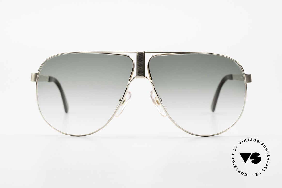 Dunhill 6043 Gold Plated Men's Sunglasses, high-end quality frame with Barley refinement, Made for Men