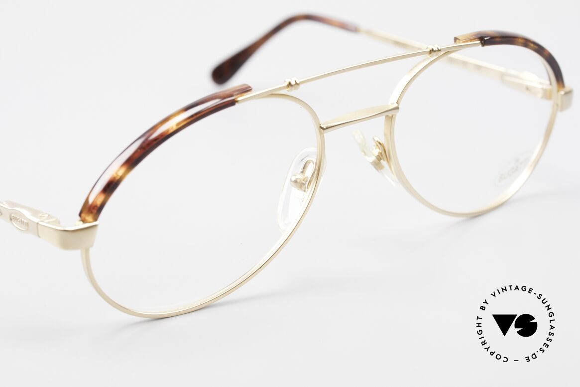 Bugatti 03081 90's Men's Glasses True Vintage, unworn (like all our VINTAGE Bugatti eyewear), Made for Men